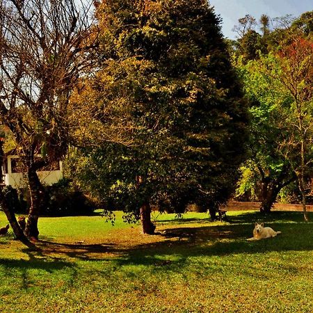 Pousada Sitio Portal Da Travessia Visconde De Maua Luaran gambar