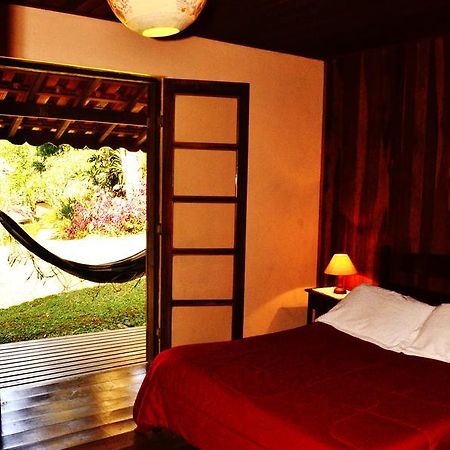 Pousada Sitio Portal Da Travessia Visconde De Maua Luaran gambar