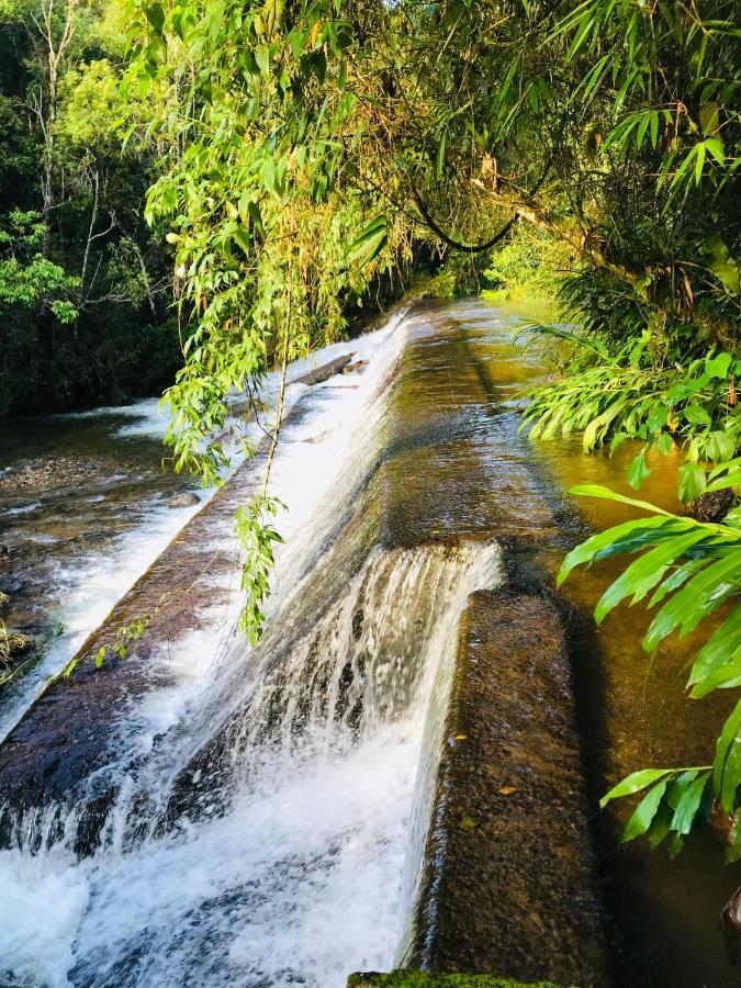 Pousada Sitio Portal Da Travessia Visconde De Maua Luaran gambar
