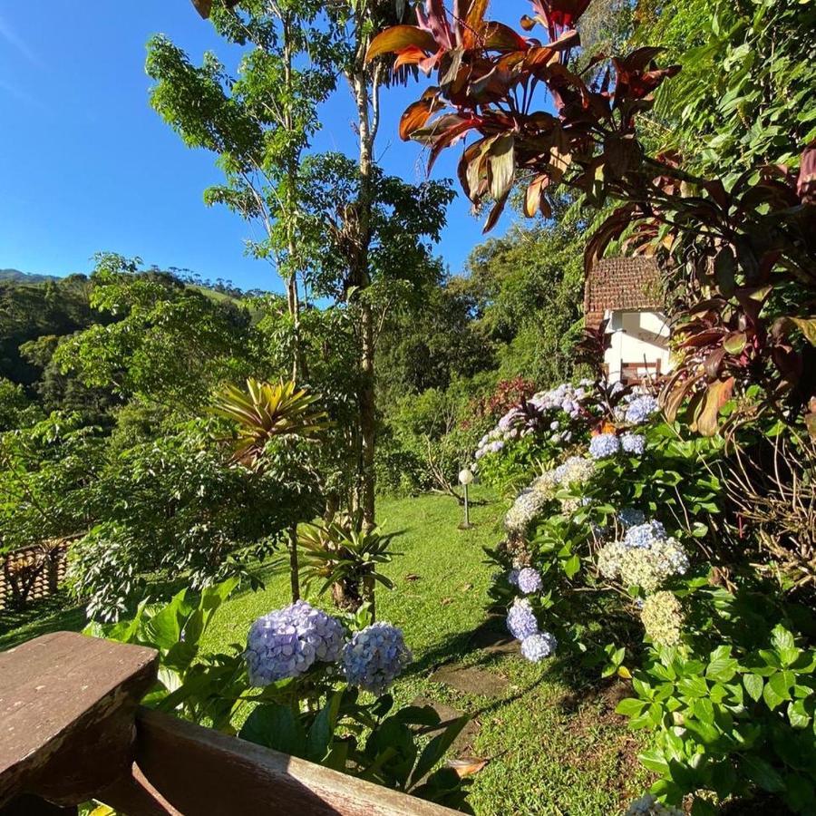 Pousada Sitio Portal Da Travessia Visconde De Maua Luaran gambar