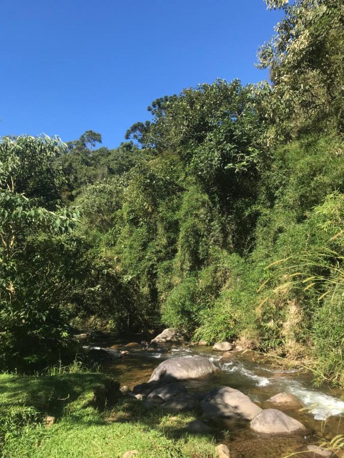 Pousada Sitio Portal Da Travessia Visconde De Maua Luaran gambar