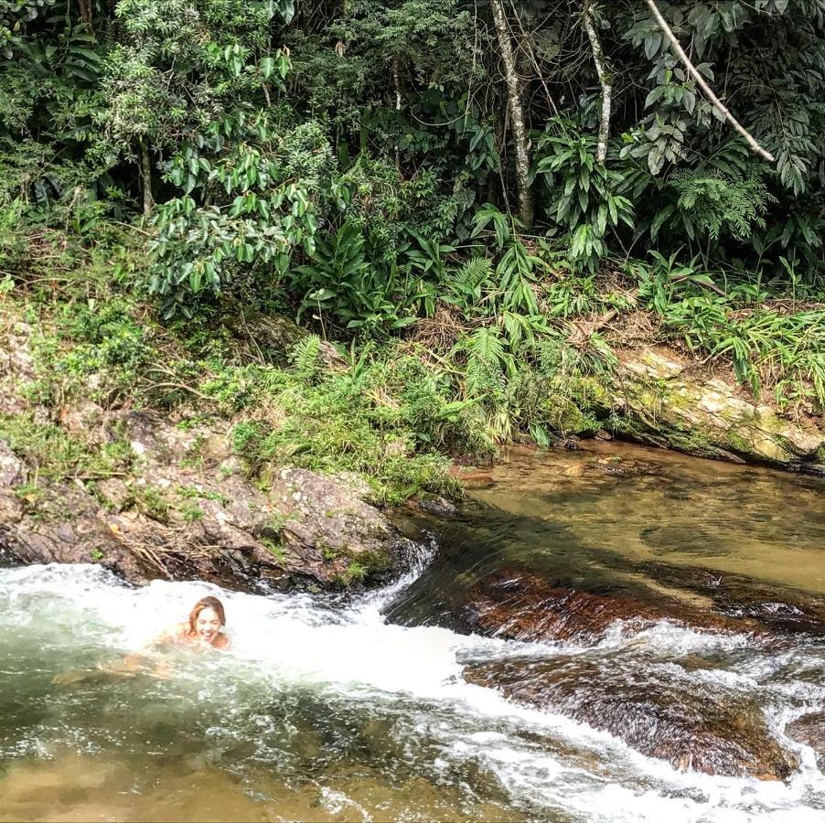Pousada Sitio Portal Da Travessia Visconde De Maua Luaran gambar