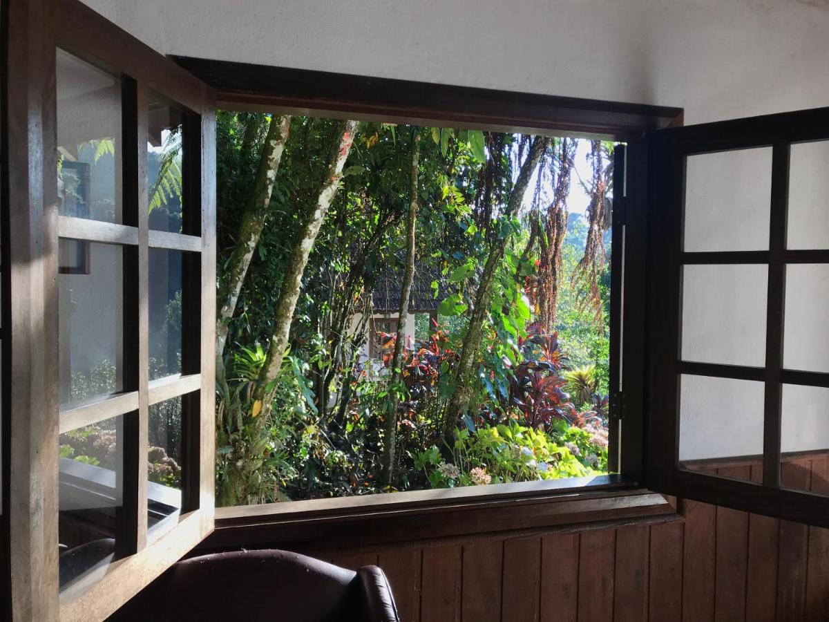 Pousada Sitio Portal Da Travessia Visconde De Maua Luaran gambar
