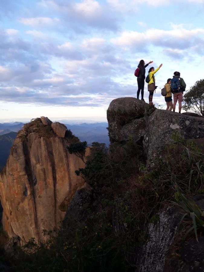 Pousada Sitio Portal Da Travessia Visconde De Maua Luaran gambar