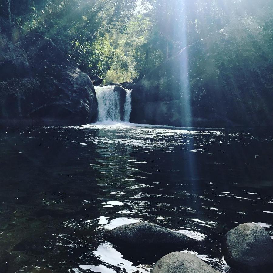 Pousada Sitio Portal Da Travessia Visconde De Maua Luaran gambar