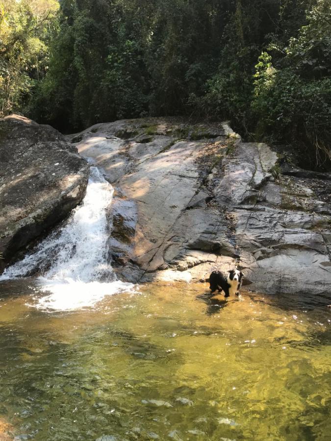 Pousada Sitio Portal Da Travessia Visconde De Maua Luaran gambar