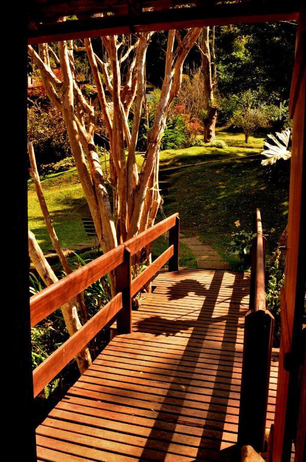 Pousada Sitio Portal Da Travessia Visconde De Maua Luaran gambar
