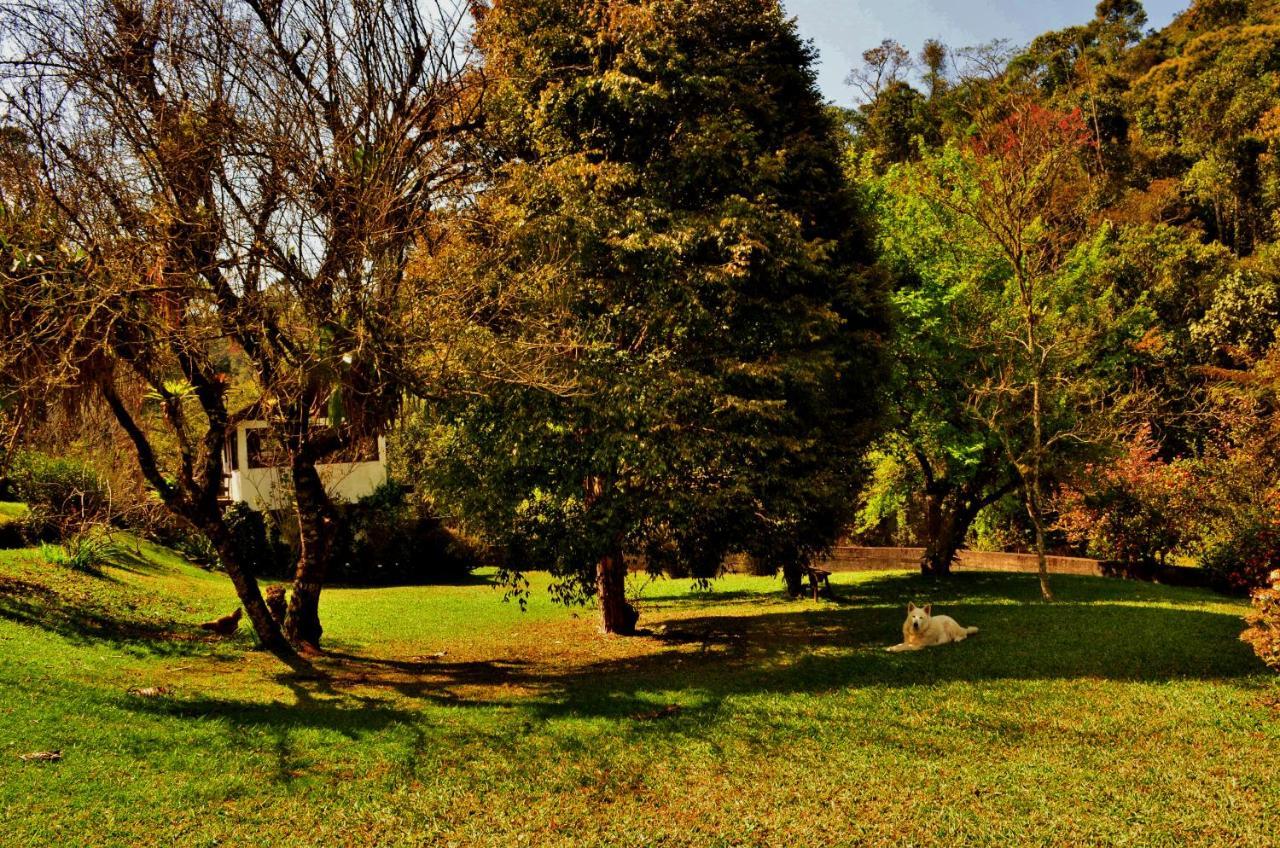 Pousada Sitio Portal Da Travessia Visconde De Maua Luaran gambar