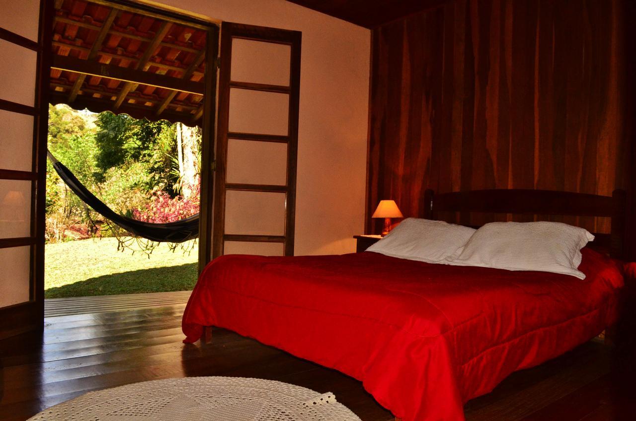Pousada Sitio Portal Da Travessia Visconde De Maua Luaran gambar