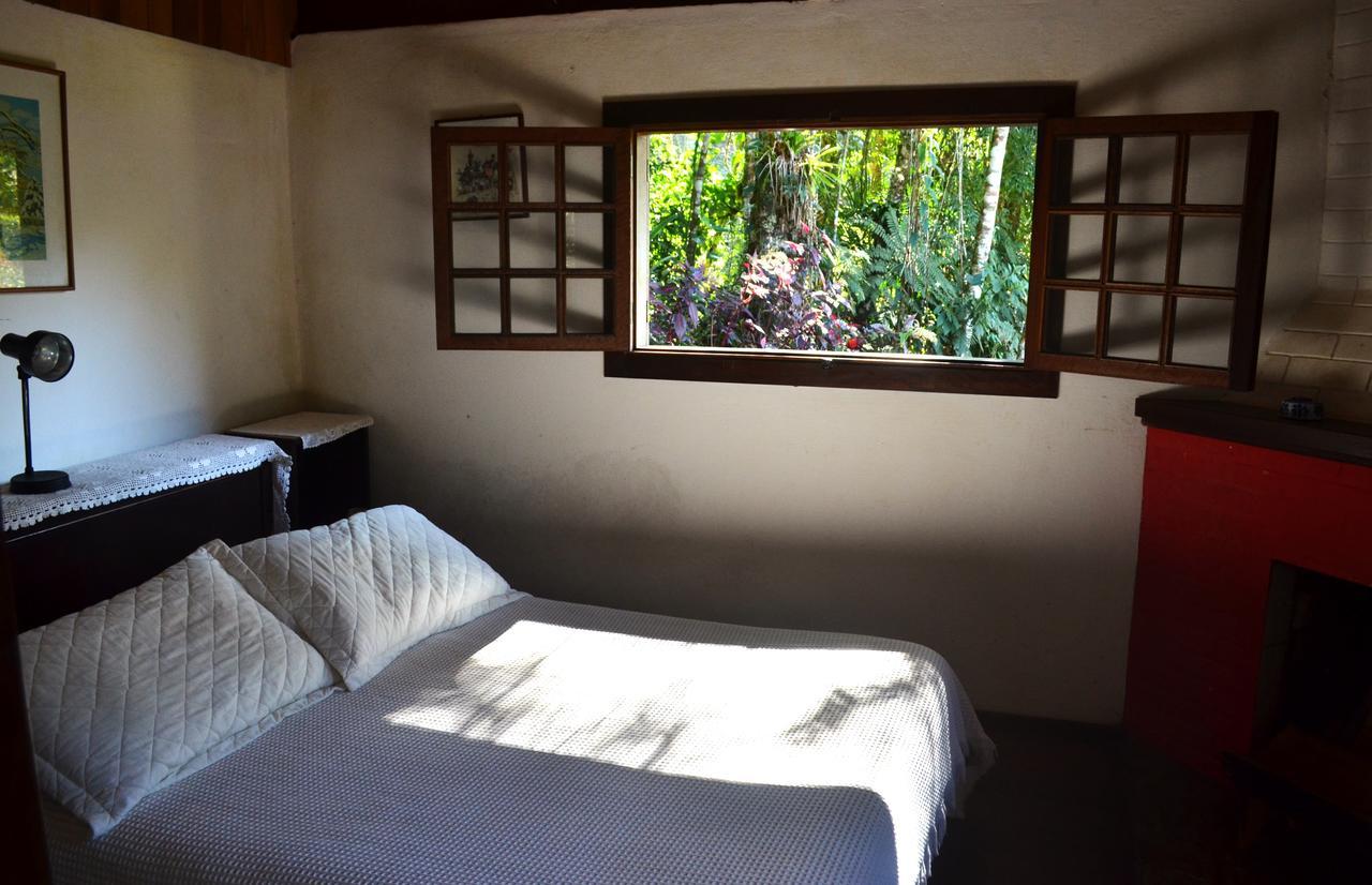 Pousada Sitio Portal Da Travessia Visconde De Maua Luaran gambar