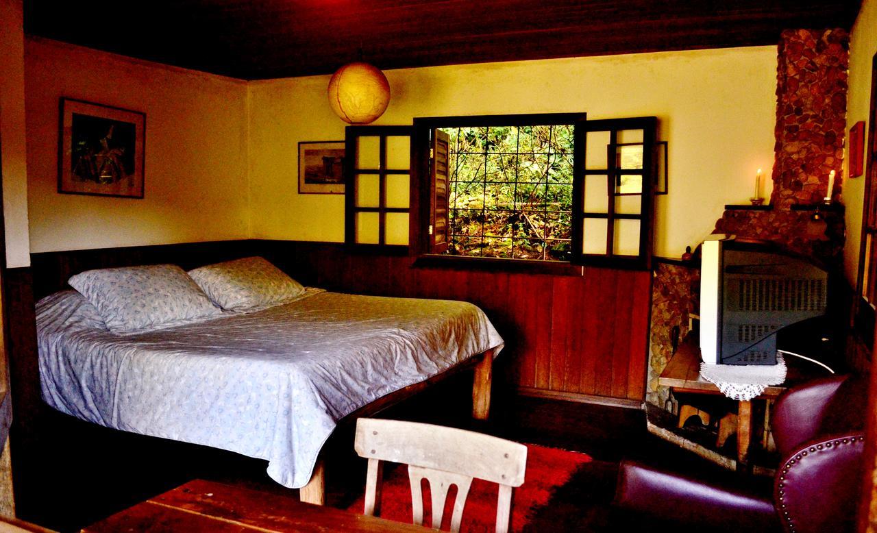 Pousada Sitio Portal Da Travessia Visconde De Maua Luaran gambar