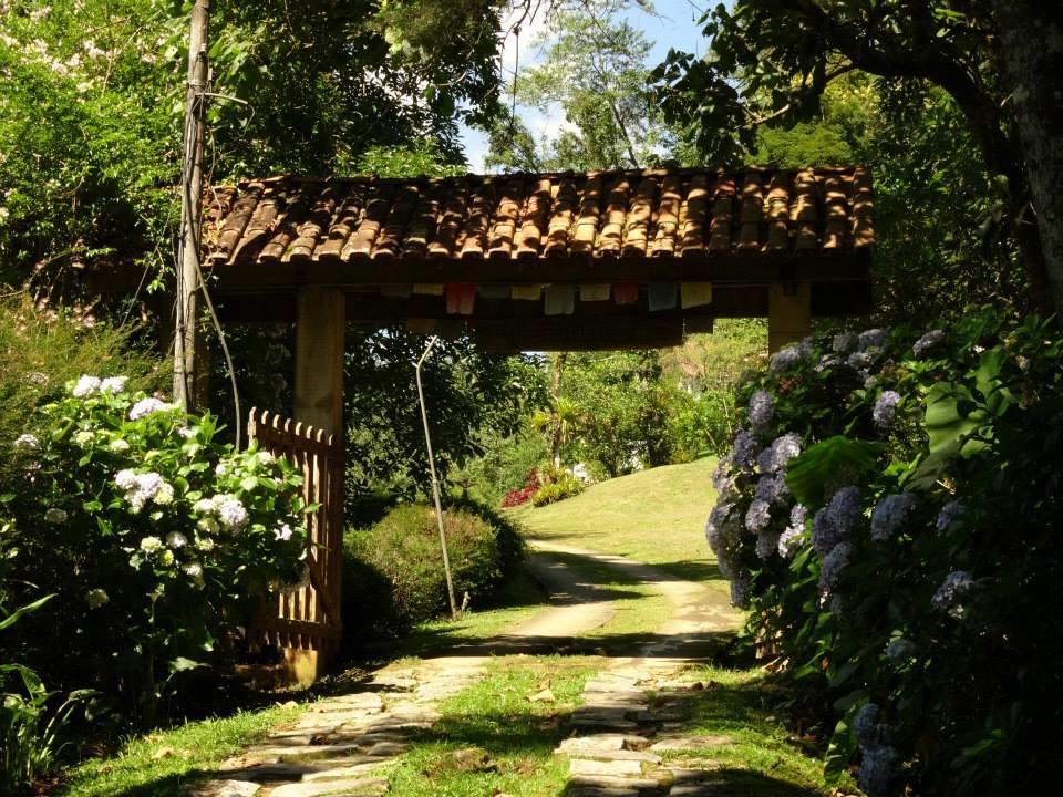 Pousada Sitio Portal Da Travessia Visconde De Maua Luaran gambar