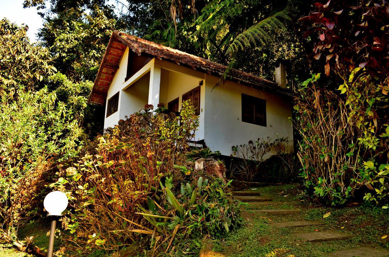Pousada Sitio Portal Da Travessia Visconde De Maua Luaran gambar