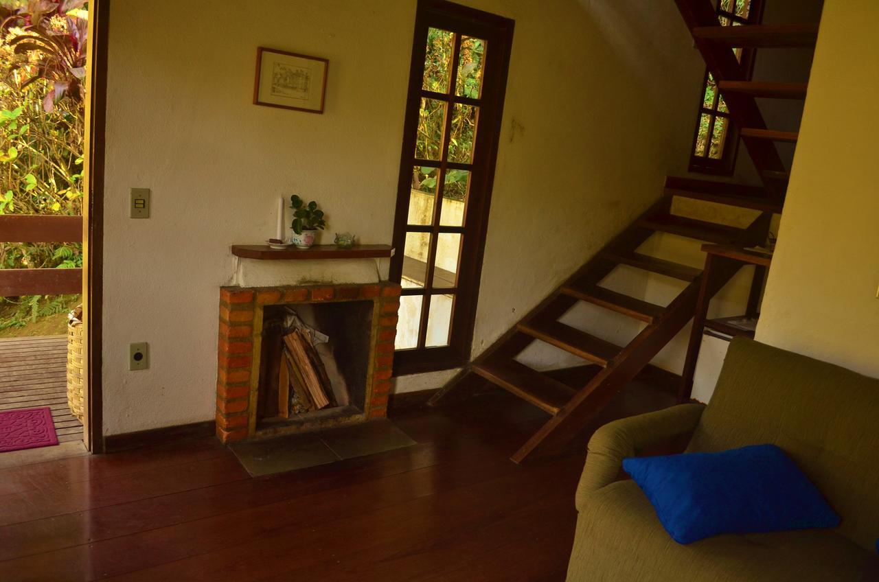 Pousada Sitio Portal Da Travessia Visconde De Maua Luaran gambar