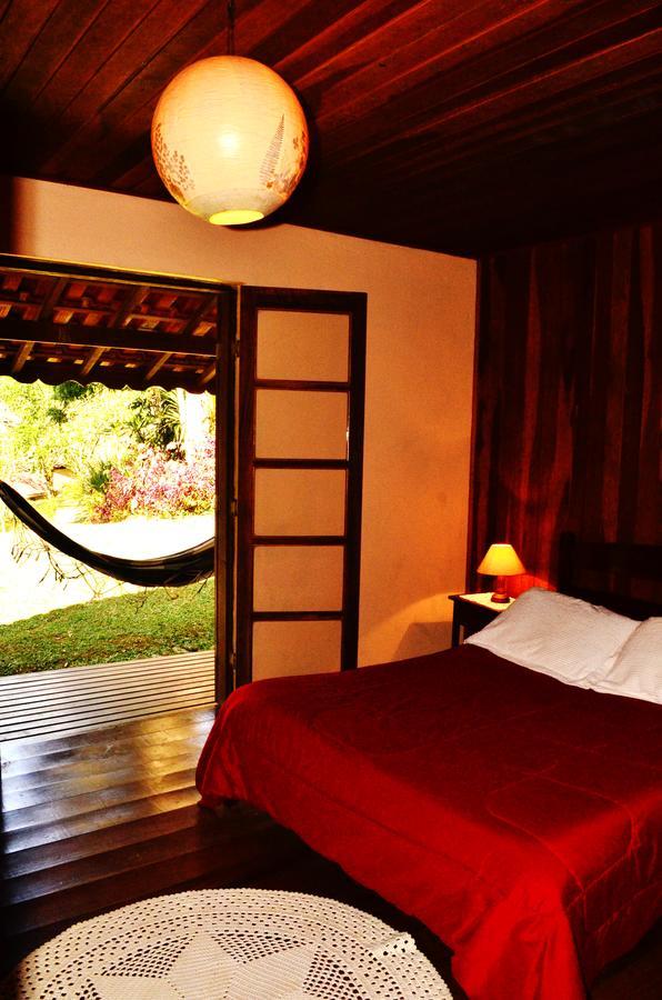 Pousada Sitio Portal Da Travessia Visconde De Maua Luaran gambar