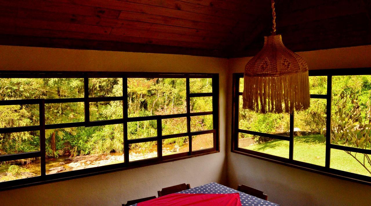 Pousada Sitio Portal Da Travessia Visconde De Maua Luaran gambar