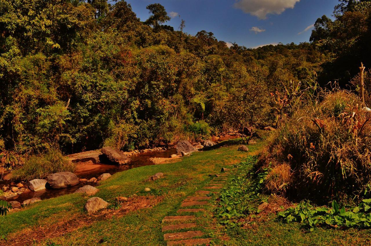 Pousada Sitio Portal Da Travessia Visconde De Maua Luaran gambar