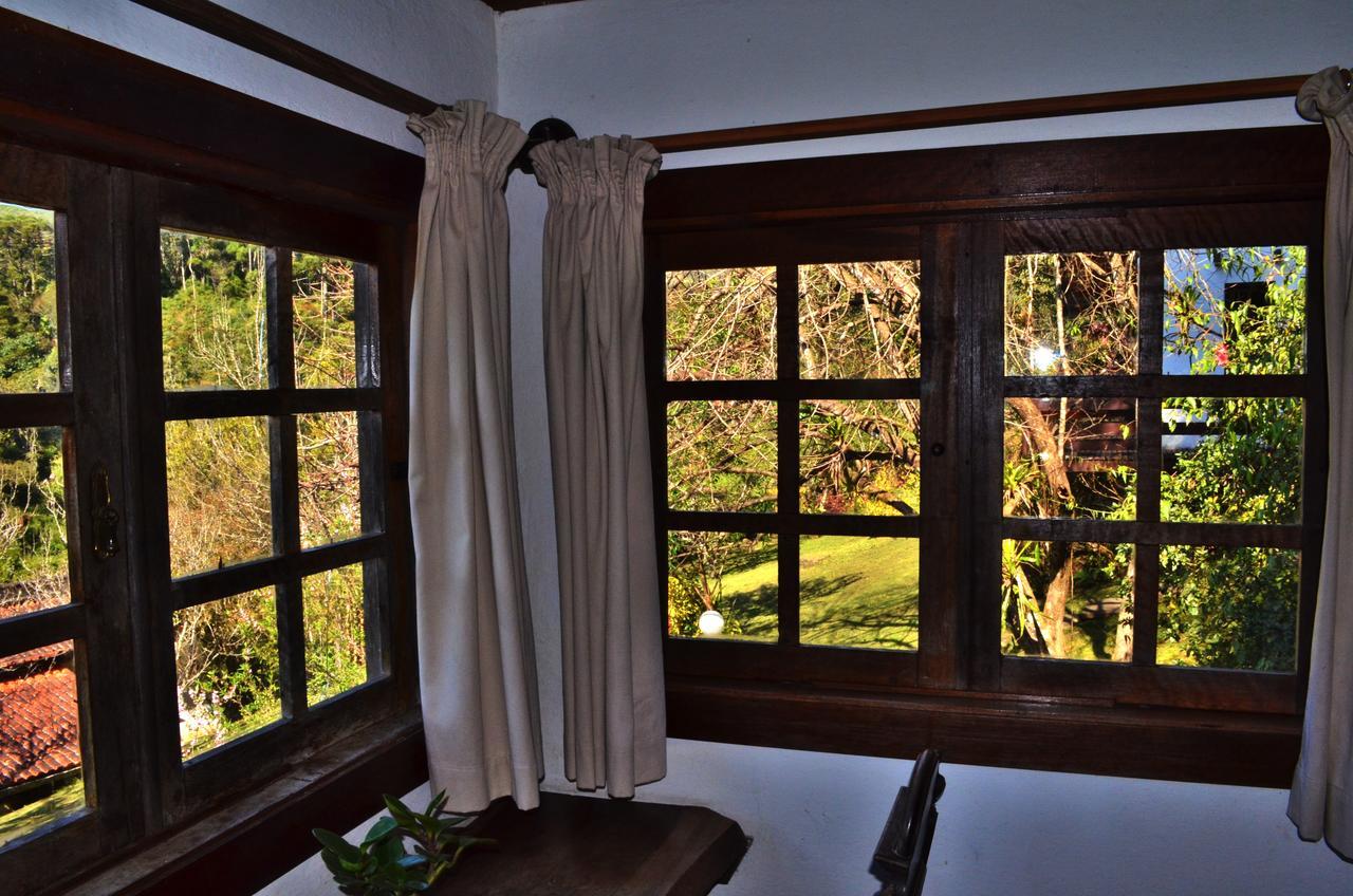 Pousada Sitio Portal Da Travessia Visconde De Maua Luaran gambar