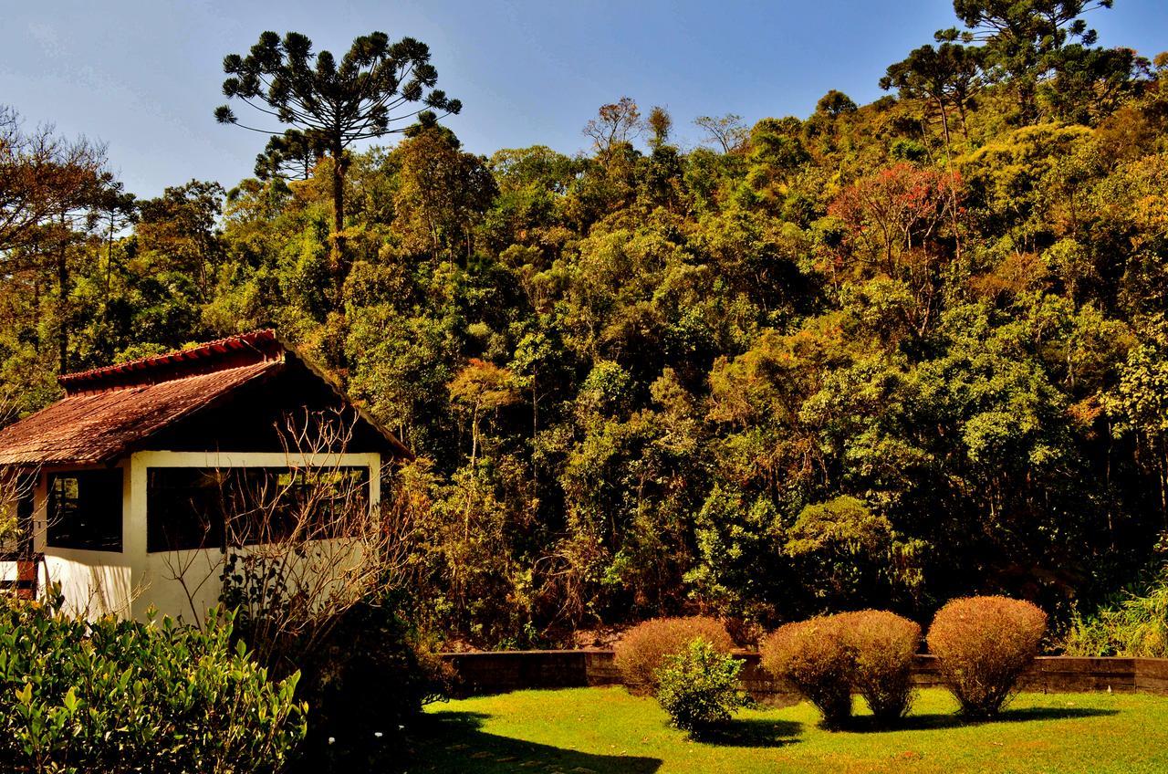 Pousada Sitio Portal Da Travessia Visconde De Maua Luaran gambar