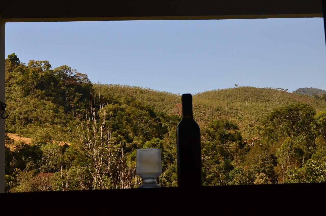 Pousada Sitio Portal Da Travessia Visconde De Maua Luaran gambar